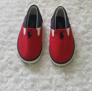 Ralph Lauren Shoes
